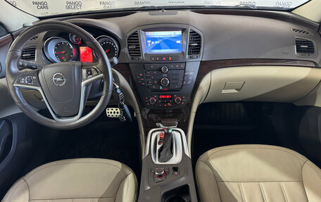 Opel Insignia II рестайлинг, 2013 год, 930 000 рублей, 13 фотография