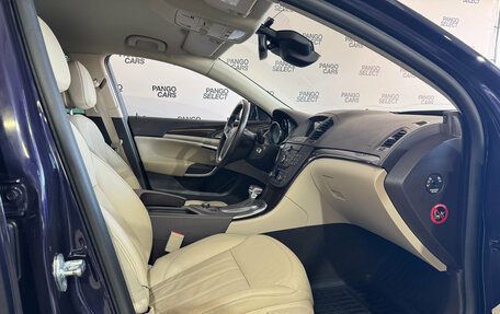 Opel Insignia II рестайлинг, 2013 год, 930 000 рублей, 15 фотография