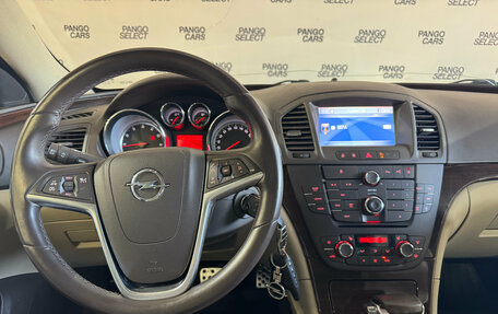 Opel Insignia II рестайлинг, 2013 год, 930 000 рублей, 12 фотография