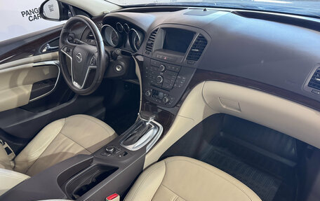 Opel Insignia II рестайлинг, 2013 год, 930 000 рублей, 14 фотография