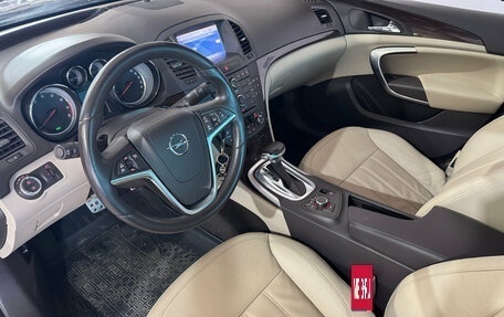 Opel Insignia II рестайлинг, 2013 год, 930 000 рублей, 10 фотография