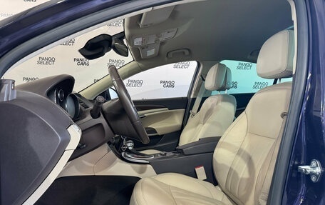 Opel Insignia II рестайлинг, 2013 год, 930 000 рублей, 9 фотография