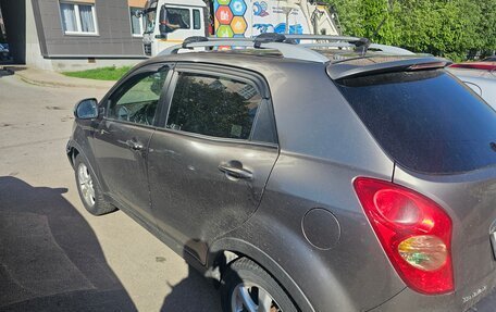 SsangYong Actyon II рестайлинг, 2011 год, 550 000 рублей, 2 фотография