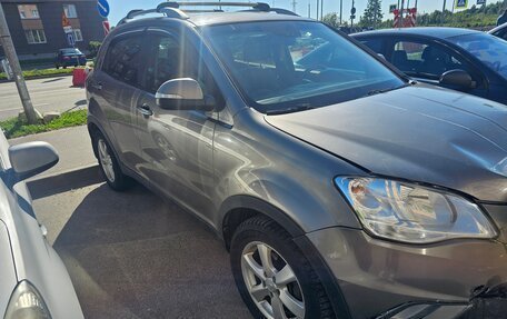 SsangYong Actyon II рестайлинг, 2011 год, 550 000 рублей, 3 фотография