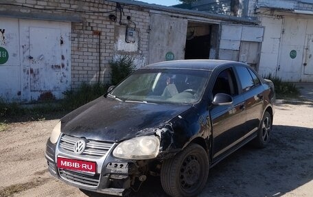 Volkswagen Jetta VI, 2007 год, 350 000 рублей, 3 фотография