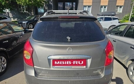 SsangYong Actyon II рестайлинг, 2011 год, 550 000 рублей, 4 фотография