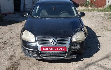 Volkswagen Jetta VI, 2007 год, 350 000 рублей, 2 фотография