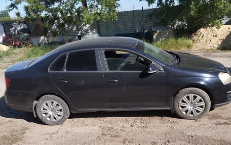 Volkswagen Jetta VI, 2007 год, 350 000 рублей, 7 фотография