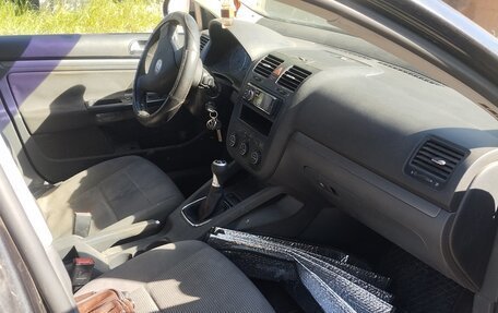 Volkswagen Jetta VI, 2007 год, 350 000 рублей, 8 фотография