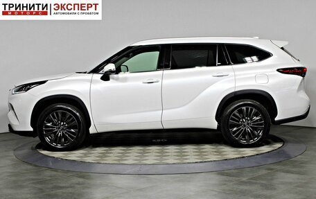 Toyota Highlander, 2025 год, 5 690 000 рублей, 8 фотография