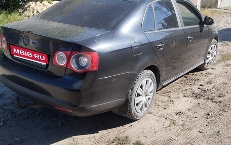 Volkswagen Jetta VI, 2007 год, 350 000 рублей, 6 фотография