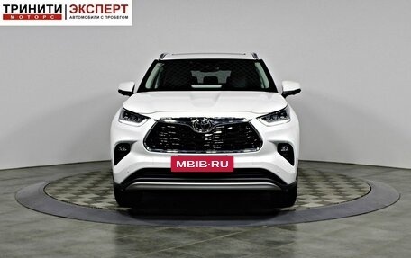 Toyota Highlander, 2025 год, 5 690 000 рублей, 2 фотография