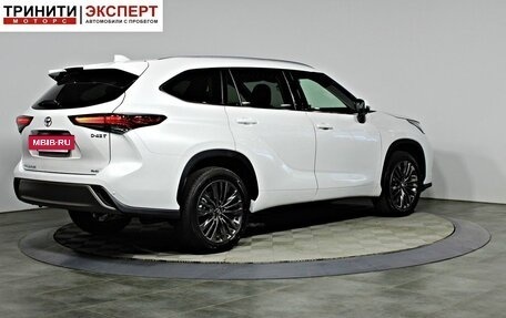 Toyota Highlander, 2025 год, 5 690 000 рублей, 5 фотография