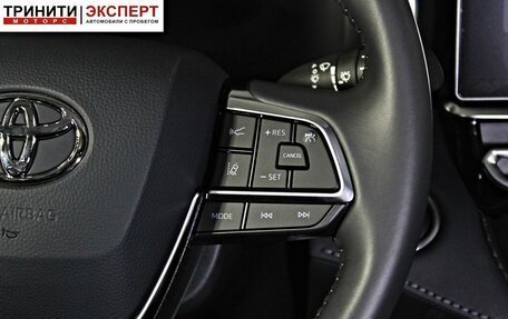 Toyota Highlander, 2025 год, 5 690 000 рублей, 19 фотография