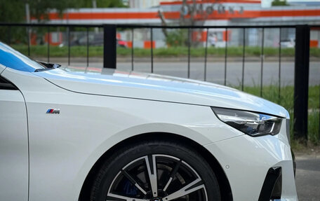 BMW 5 серия, 2025 год, 7 500 000 рублей, 4 фотография