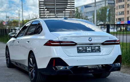 BMW 5 серия, 2025 год, 7 500 000 рублей, 7 фотография