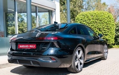 Audi A6, 2025 год, 9 081 000 рублей, 4 фотография