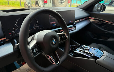 BMW 5 серия, 2025 год, 7 500 000 рублей, 10 фотография
