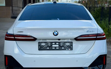 BMW 5 серия, 2025 год, 7 500 000 рублей, 8 фотография