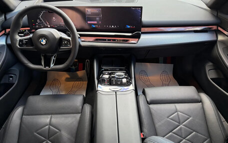 BMW 5 серия, 2025 год, 7 500 000 рублей, 11 фотография