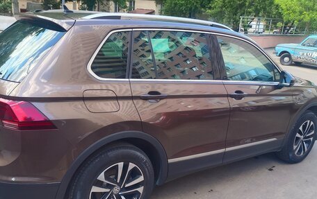 Volkswagen Tiguan II, 2020 год, 3 250 000 рублей, 3 фотография