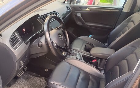Volkswagen Tiguan II, 2020 год, 3 250 000 рублей, 8 фотография