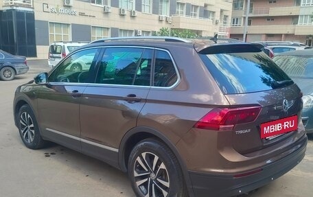 Volkswagen Tiguan II, 2020 год, 3 250 000 рублей, 4 фотография