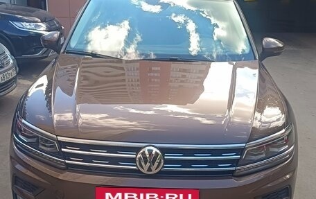 Volkswagen Tiguan II, 2020 год, 3 250 000 рублей, 5 фотография