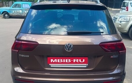 Volkswagen Tiguan II, 2020 год, 3 250 000 рублей, 6 фотография