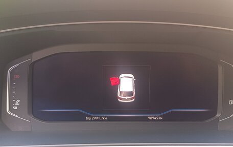 Volkswagen Tiguan II, 2020 год, 3 250 000 рублей, 14 фотография