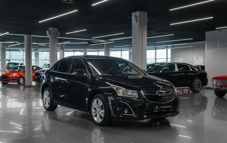 Chevrolet Cruze II, 2014 год, 640 000 рублей, 2 фотография