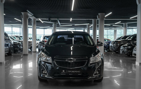 Chevrolet Cruze II, 2014 год, 640 000 рублей, 3 фотография