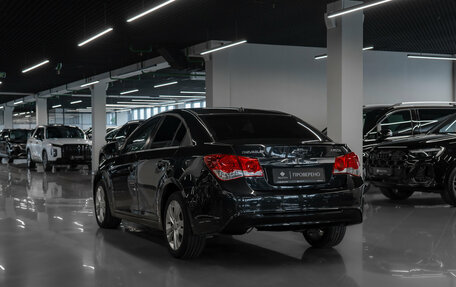 Chevrolet Cruze II, 2014 год, 640 000 рублей, 4 фотография