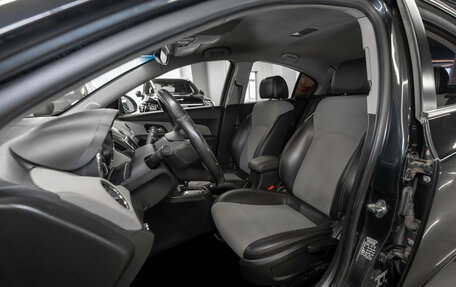 Chevrolet Cruze II, 2014 год, 640 000 рублей, 9 фотография