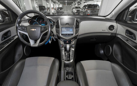 Chevrolet Cruze II, 2014 год, 640 000 рублей, 8 фотография
