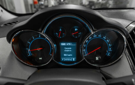 Chevrolet Cruze II, 2014 год, 640 000 рублей, 11 фотография