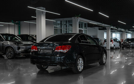 Chevrolet Cruze II, 2014 год, 640 000 рублей, 5 фотография