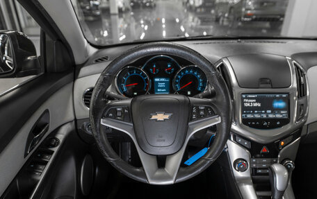 Chevrolet Cruze II, 2014 год, 640 000 рублей, 10 фотография