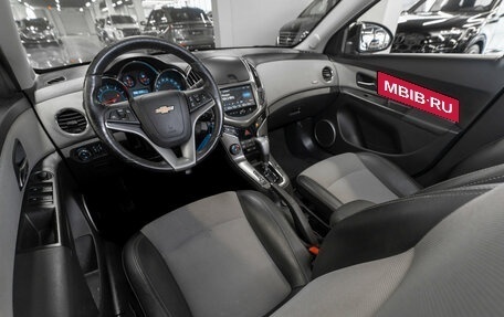Chevrolet Cruze II, 2014 год, 640 000 рублей, 7 фотография