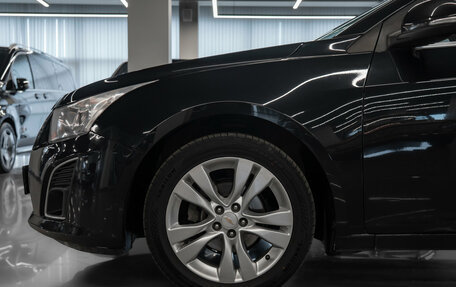 Chevrolet Cruze II, 2014 год, 640 000 рублей, 18 фотография
