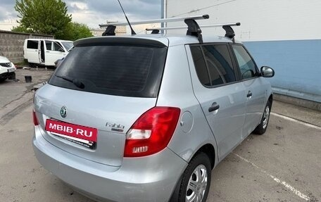 Skoda Fabia II, 2011 год, 345 000 рублей, 7 фотография