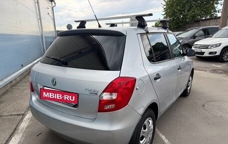 Skoda Fabia II, 2011 год, 345 000 рублей, 10 фотография