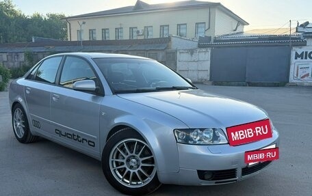 Audi A4, 2004 год, 980 000 рублей, 3 фотография