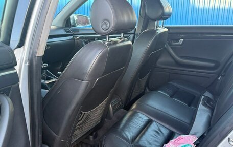 Audi A4, 2004 год, 980 000 рублей, 5 фотография