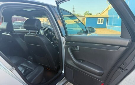 Audi A4, 2004 год, 980 000 рублей, 12 фотография