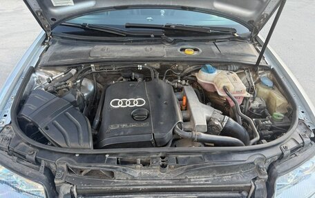 Audi A4, 2004 год, 980 000 рублей, 11 фотография