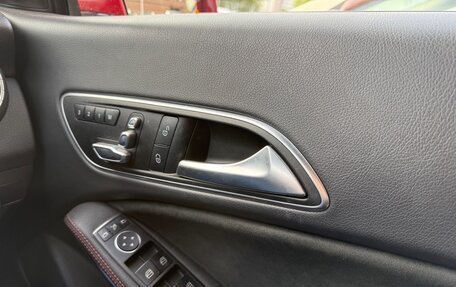 Mercedes-Benz CLA, 2016 год, 1 750 000 рублей, 10 фотография