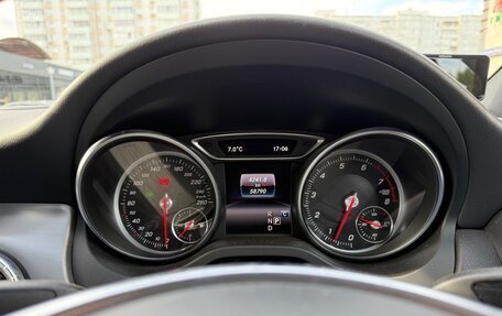 Mercedes-Benz CLA, 2016 год, 1 750 000 рублей, 9 фотография