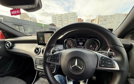 Mercedes-Benz CLA, 2016 год, 1 750 000 рублей, 8 фотография