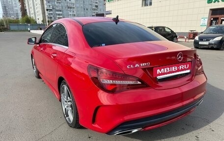 Mercedes-Benz CLA, 2016 год, 1 750 000 рублей, 4 фотография